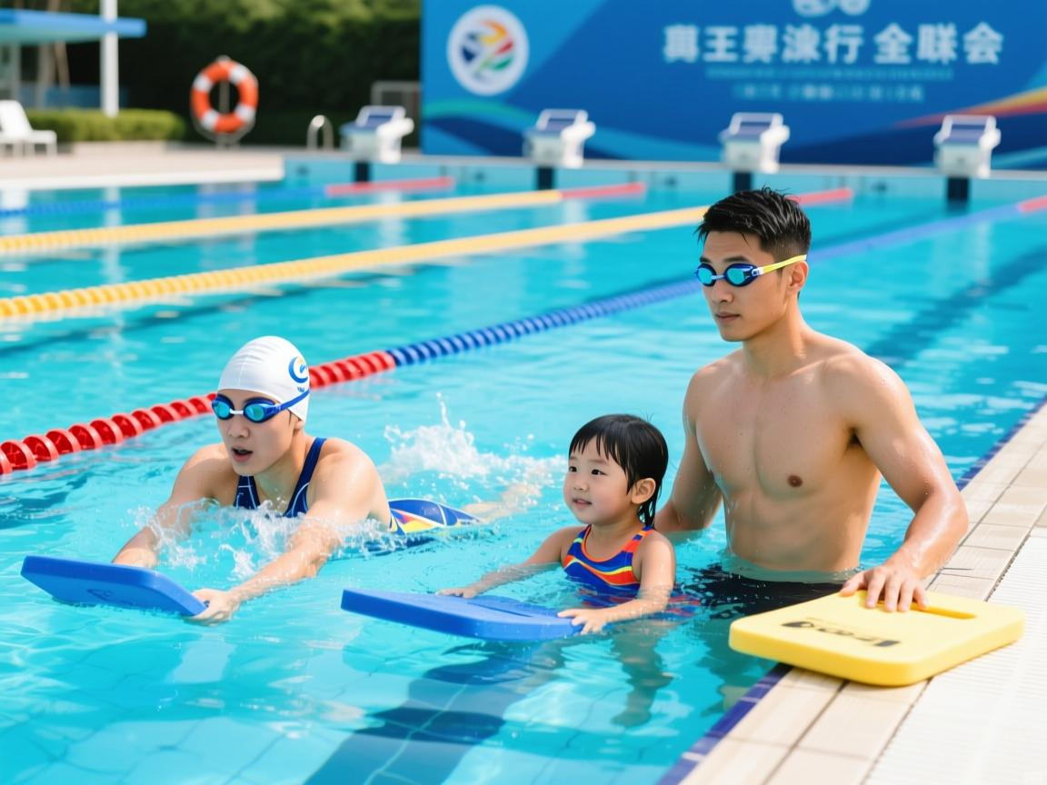 开云体育官网app-女子仰泳选手后程冲刺亮眼，女子仰泳运动员  第2张